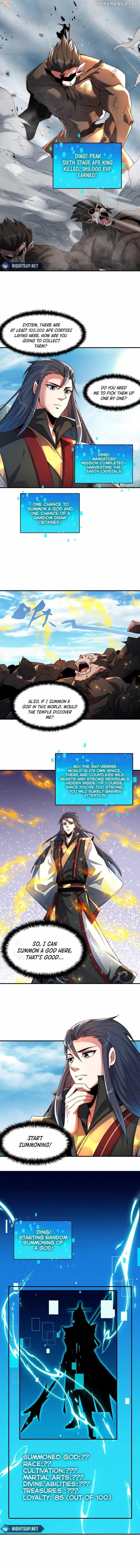 I Can Summon God Chapter 123 - page 2