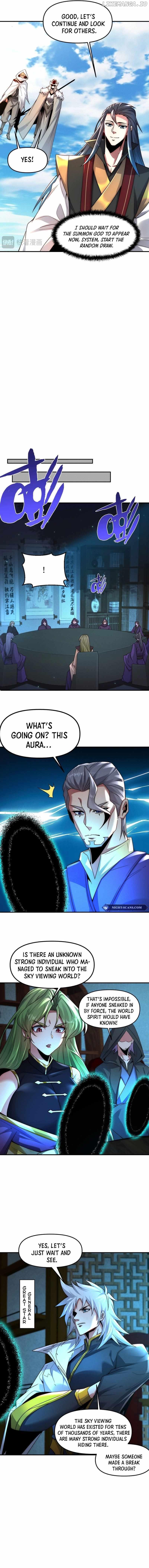 I Can Summon God Chapter 123 - page 3