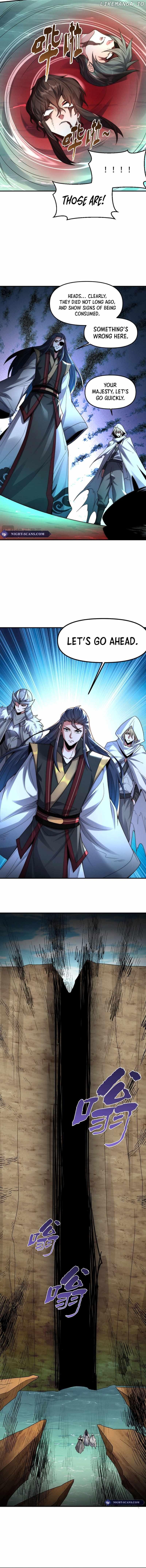 I Can Summon God Chapter 123 - page 5