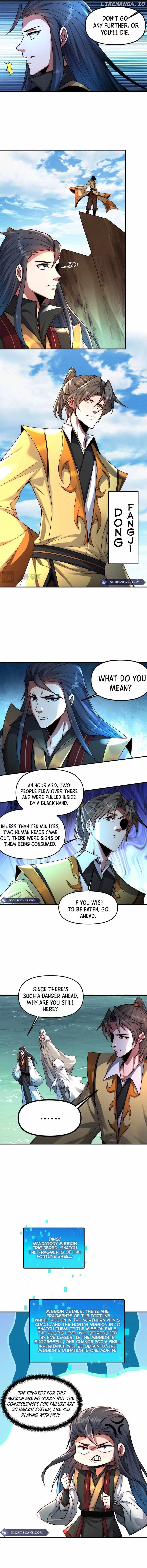 I Can Summon God Chapter 123 - page 6