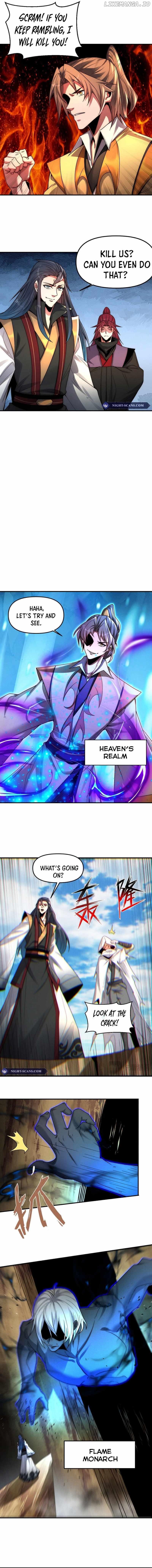 I Can Summon God Chapter 123 - page 8