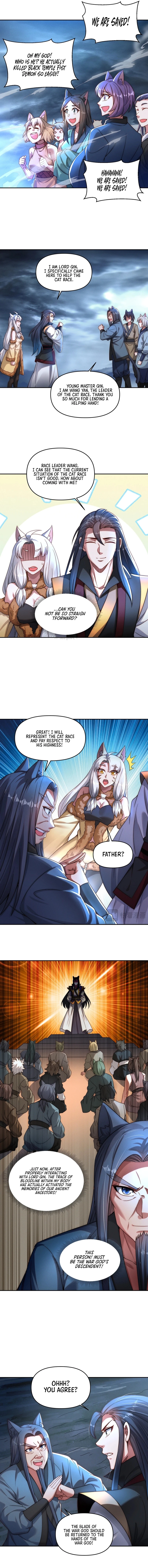 I Can Summon God Chapter 91 - page 3