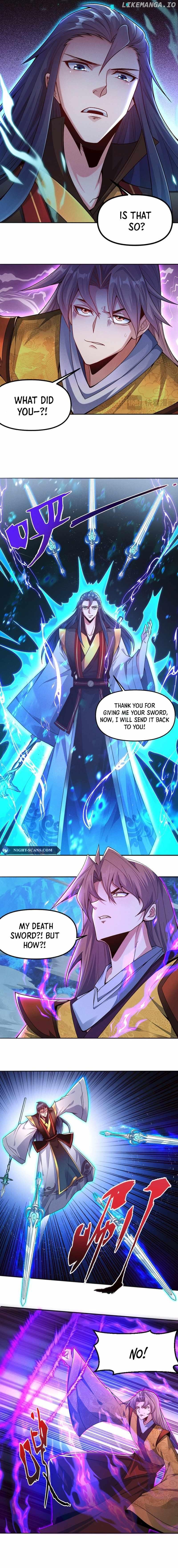 I Can Summon God Chapter 122 - page 2