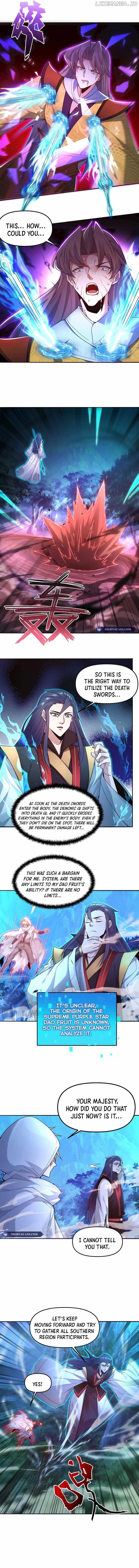 I Can Summon God Chapter 122 - page 3