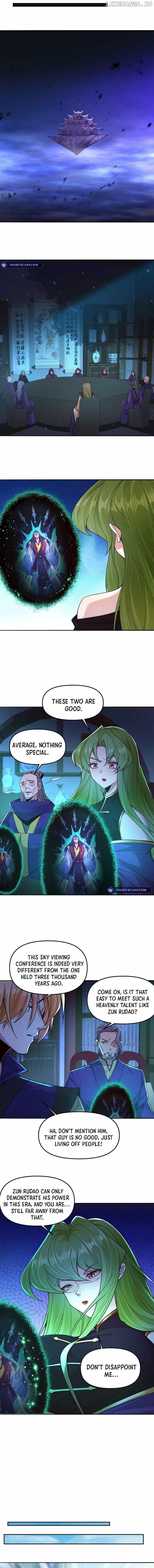 I Can Summon God Chapter 122 - page 4