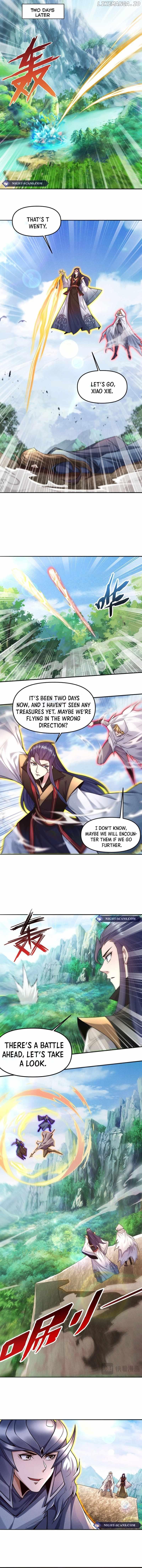 I Can Summon God Chapter 122 - page 5