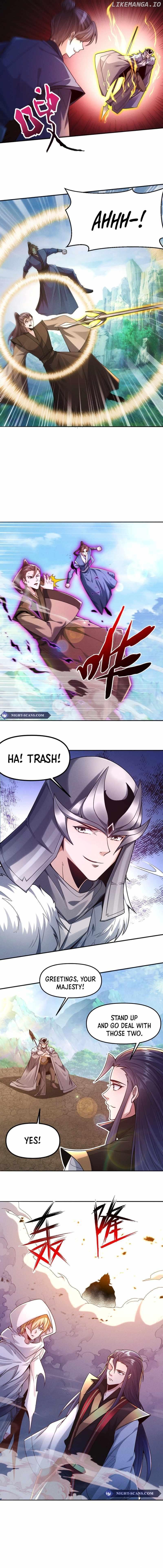 I Can Summon God Chapter 122 - page 6