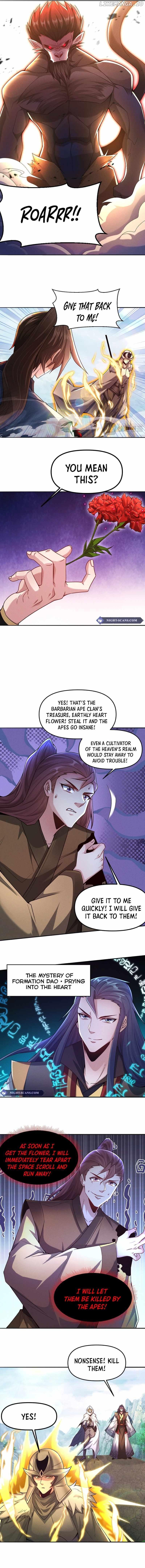 I Can Summon God Chapter 122 - page 7