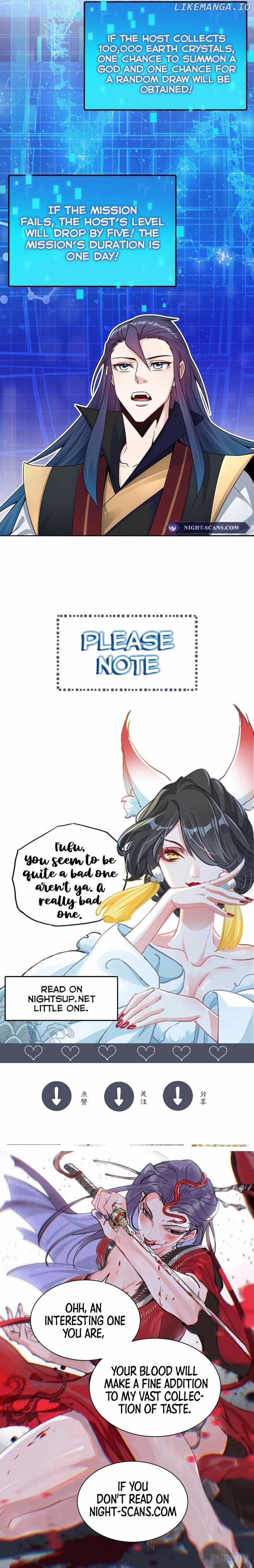 I Can Summon God Chapter 122 - page 9
