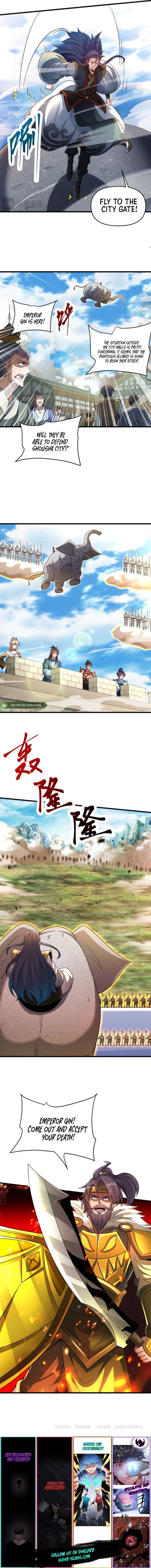 I Can Summon God Chapter 92 - page 11
