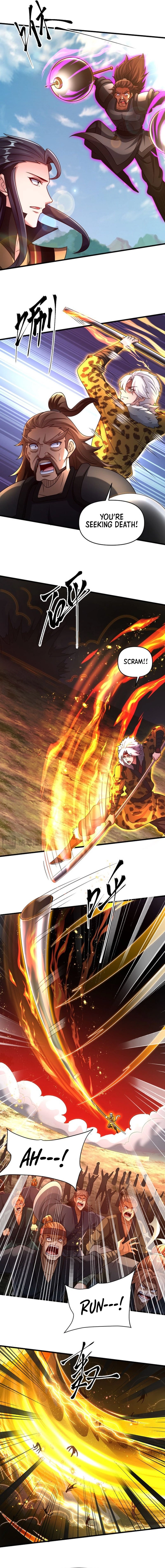 I Can Summon God Chapter 92 - page 3