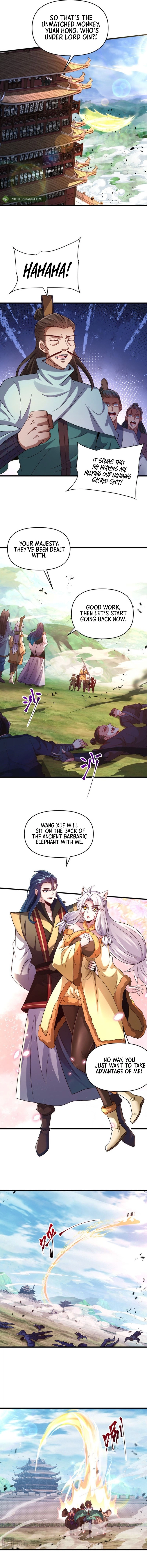 I Can Summon God Chapter 92 - page 4