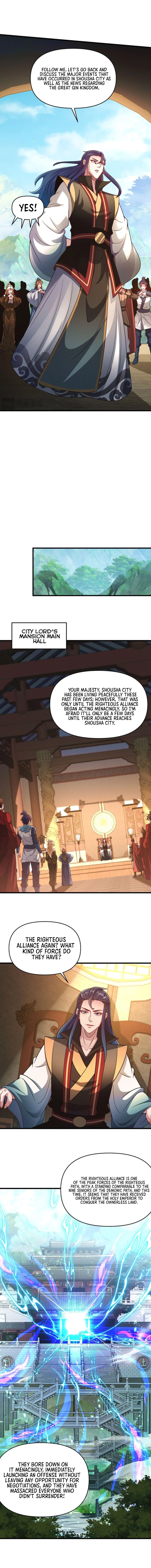 I Can Summon God Chapter 92 - page 8