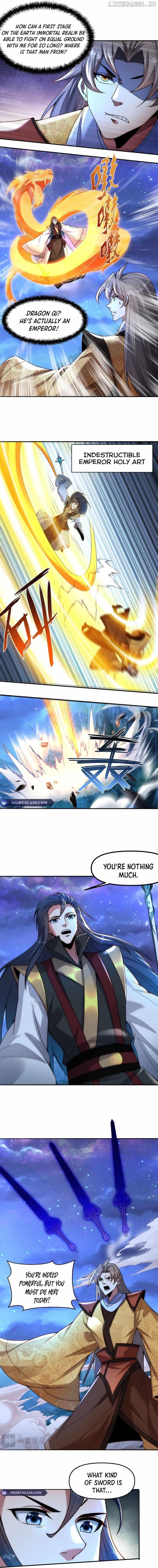 I Can Summon God Chapter 121 - page 10