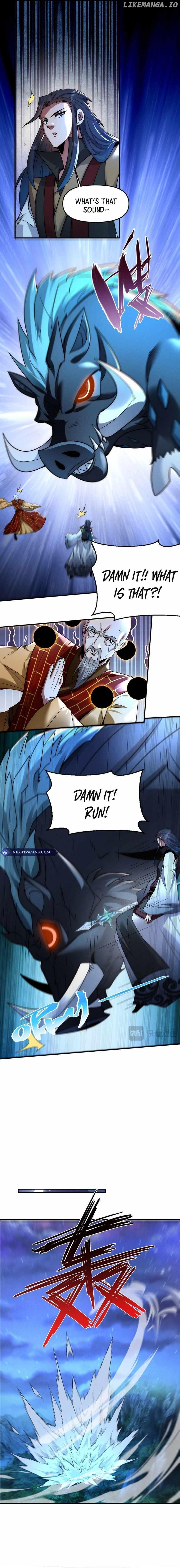 I Can Summon God Chapter 121 - page 4