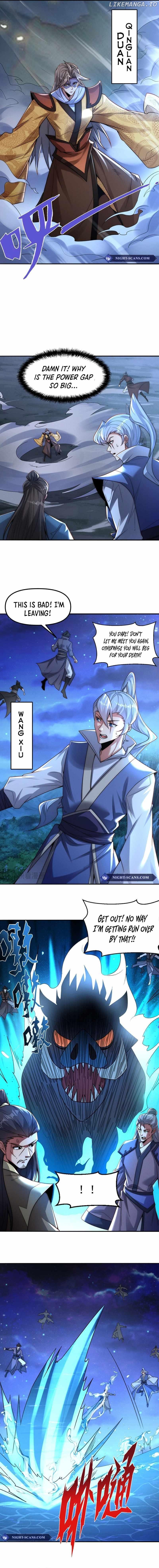I Can Summon God Chapter 121 - page 5