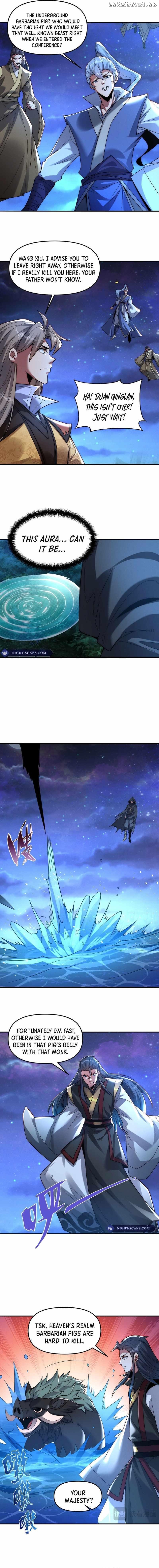 I Can Summon God Chapter 121 - page 6