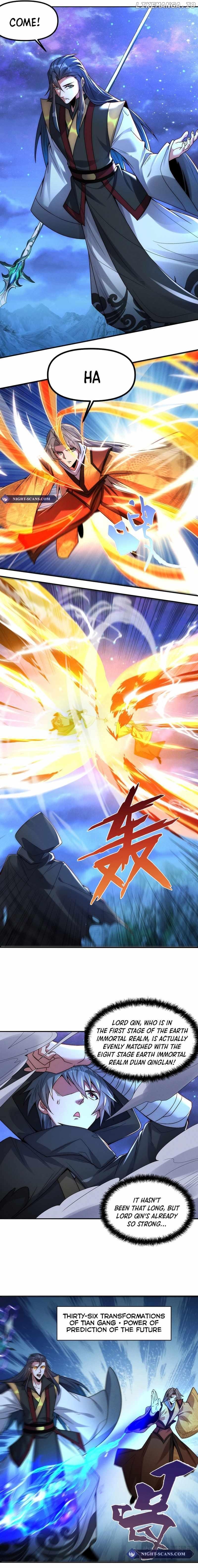 I Can Summon God Chapter 121 - page 9