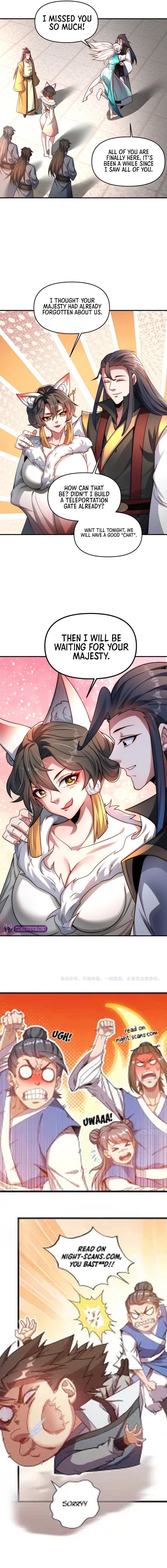 I Can Summon God Chapter 93 - page 13