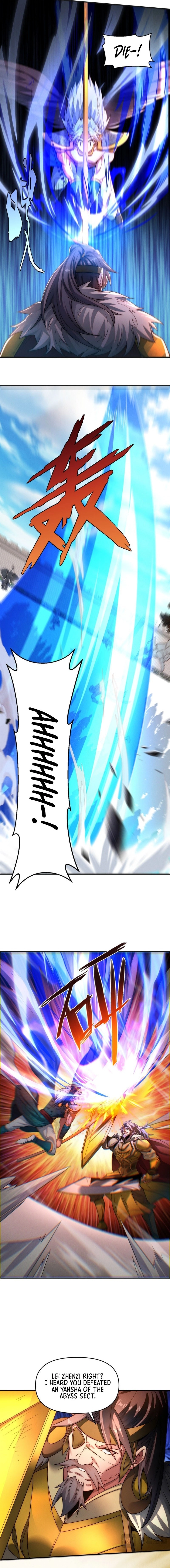 I Can Summon God Chapter 93 - page 2