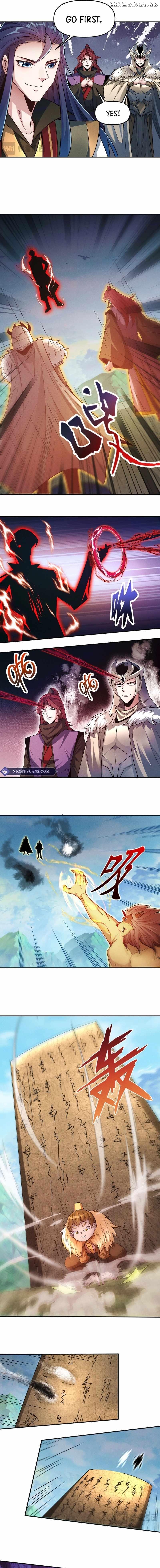 I Can Summon God Chapter 120 - page 3