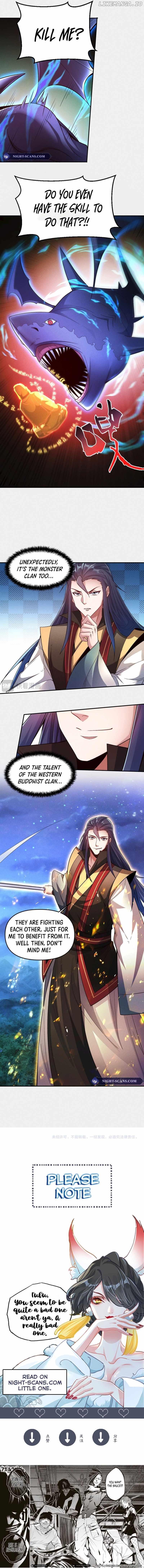 I Can Summon God Chapter 120 - page 9
