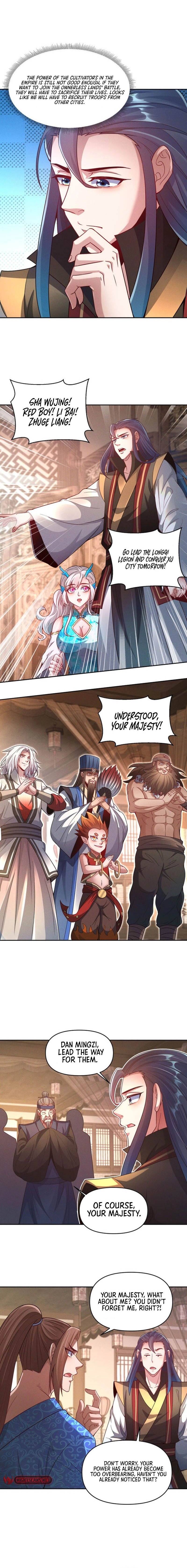 I Can Summon God Chapter 94 - page 2
