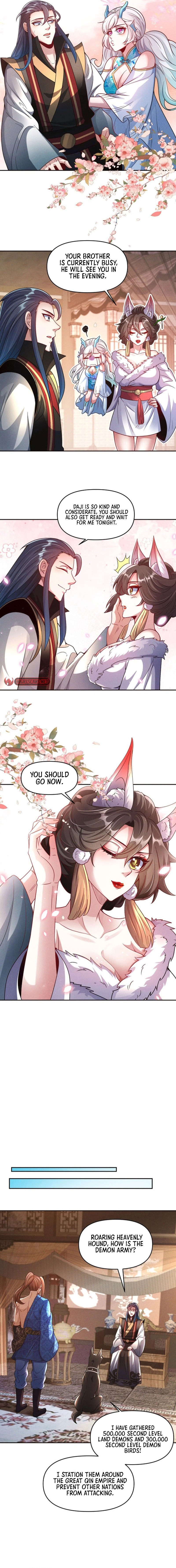 I Can Summon God Chapter 94 - page 4