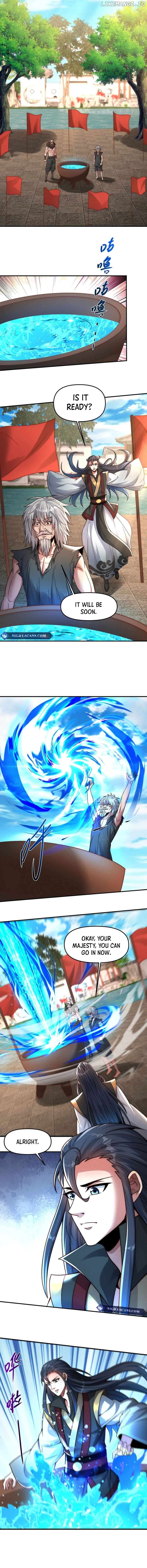 I Can Summon God Chapter 119 - page 3