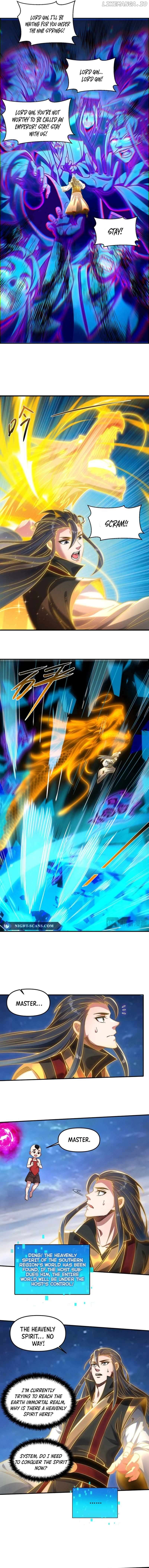 I Can Summon God Chapter 119 - page 6