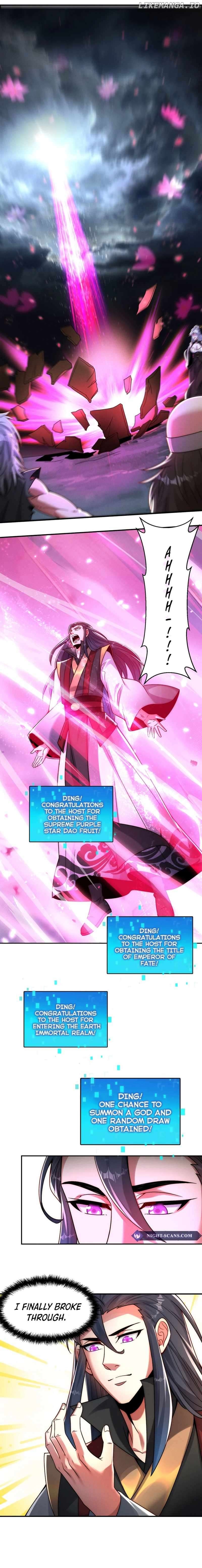 I Can Summon God Chapter 119 - page 9