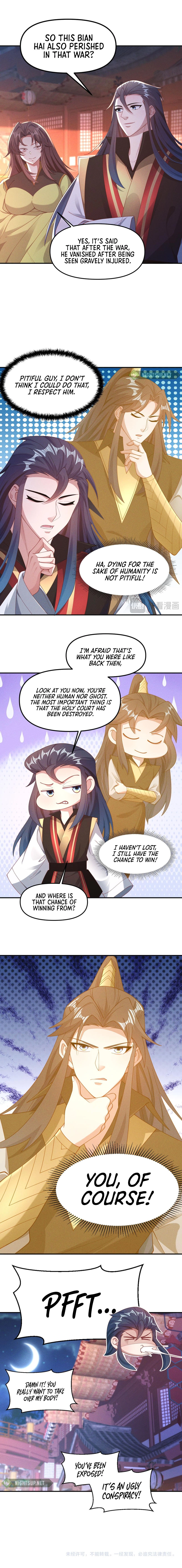 I Can Summon God Chapter 146 - page 8