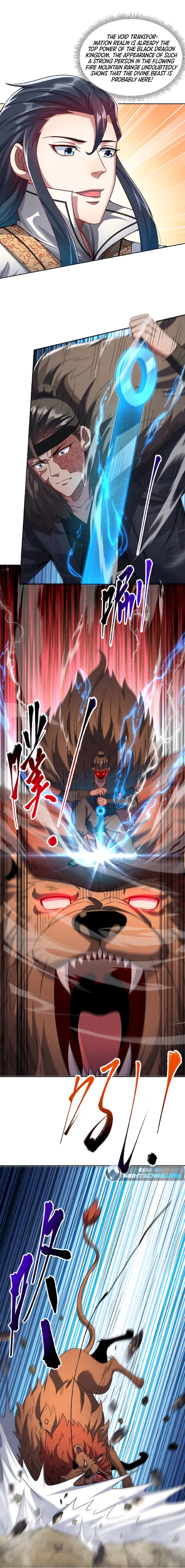 I Can Summon God Chapter 69 - page 11