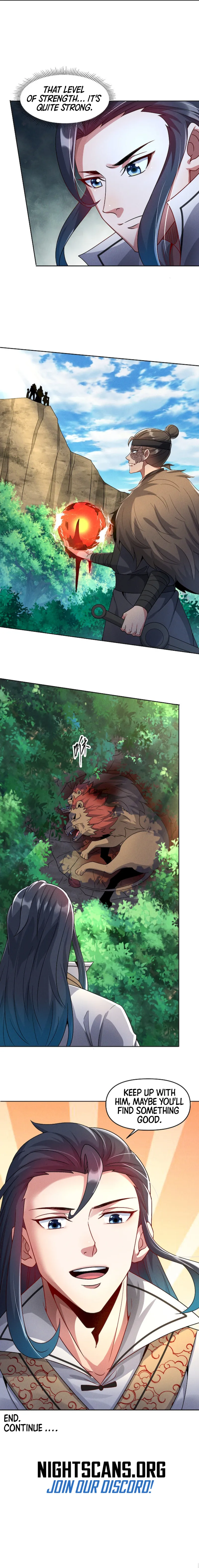 I Can Summon God Chapter 69 - page 12
