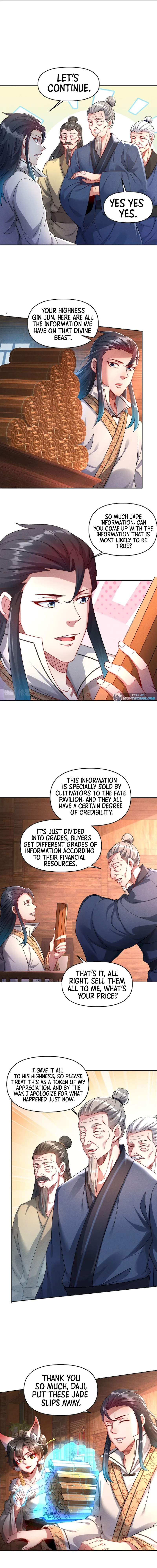 I Can Summon God Chapter 69 - page 4