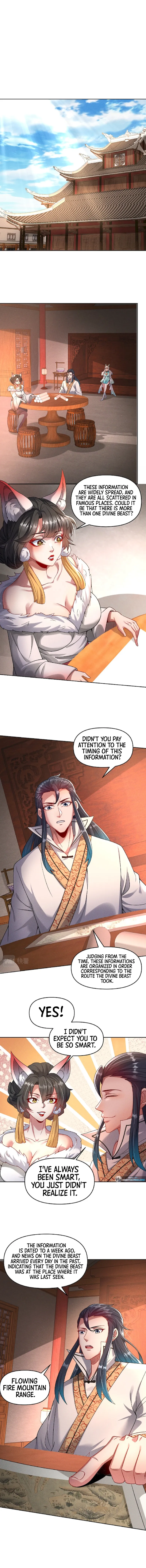 I Can Summon God Chapter 69 - page 6