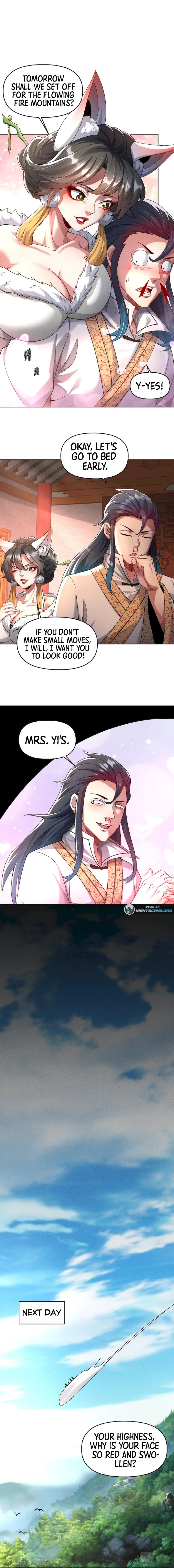I Can Summon God Chapter 69 - page 7
