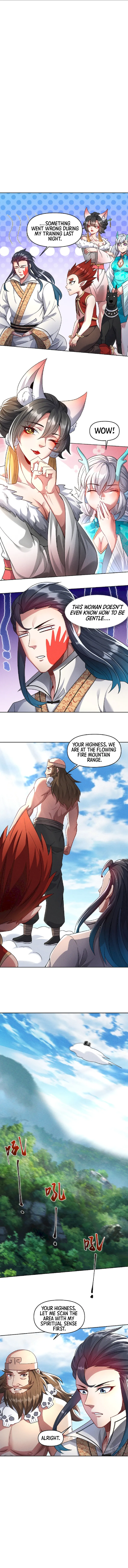 I Can Summon God Chapter 69 - page 8