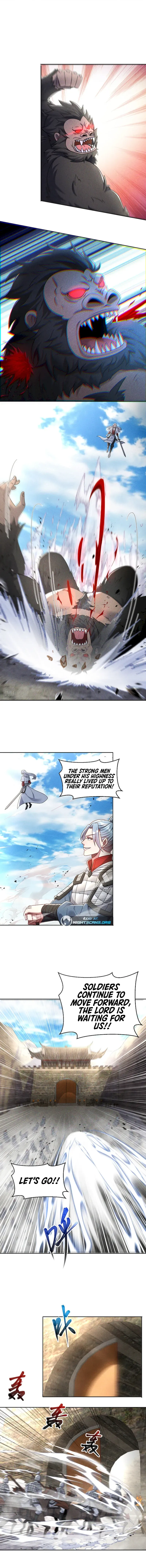 I Can Summon God Chapter 63 - page 10