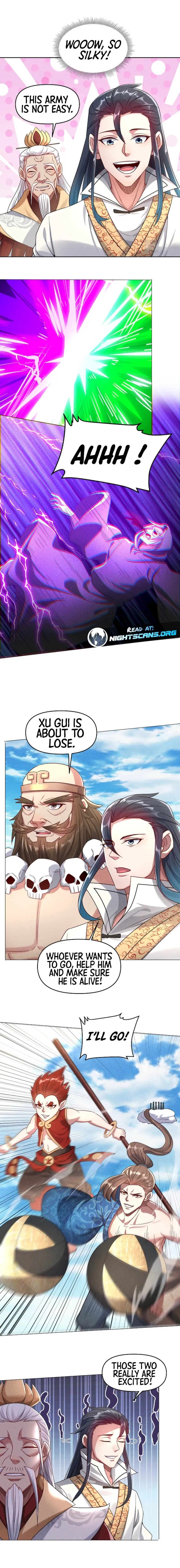 I Can Summon God Chapter 63 - page 8