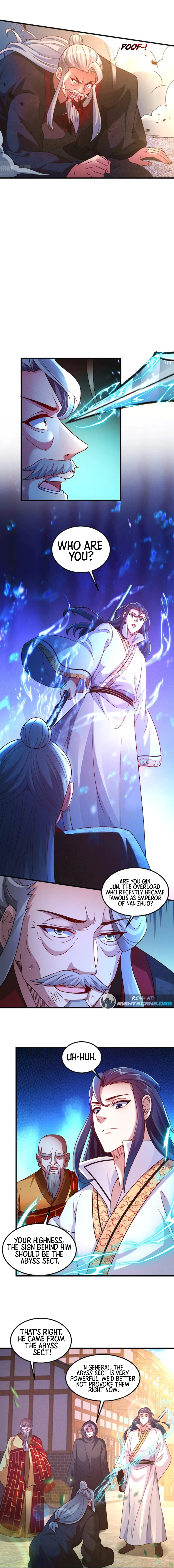 I Can Summon God Chapter 64 - page 5