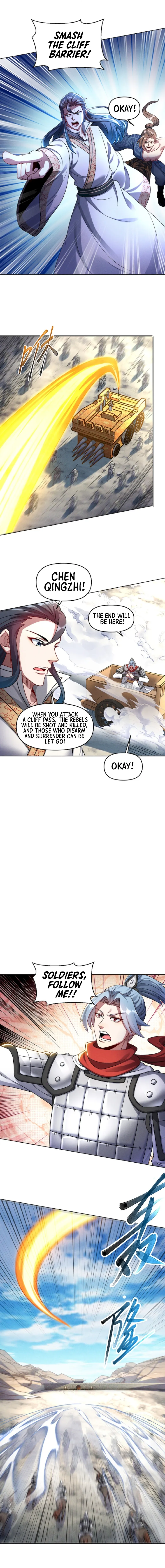 I Can Summon God Chapter 65 - page 5