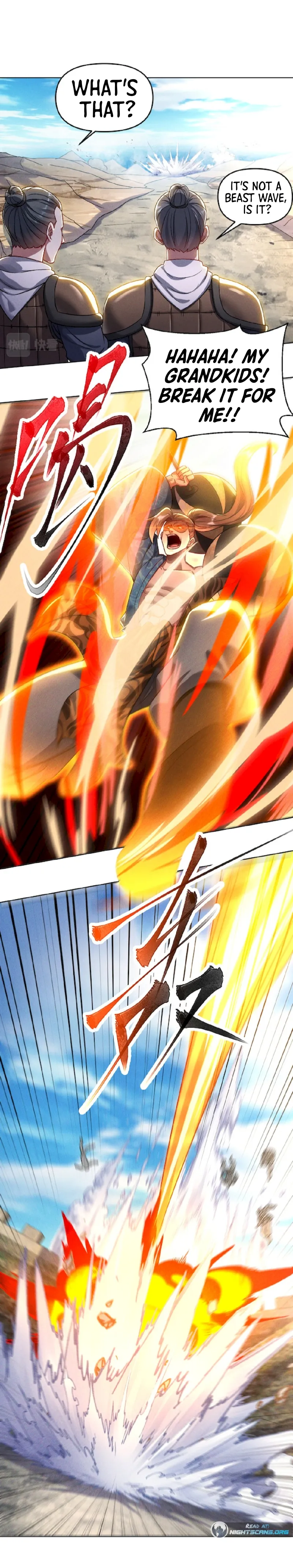 I Can Summon God Chapter 65 - page 6