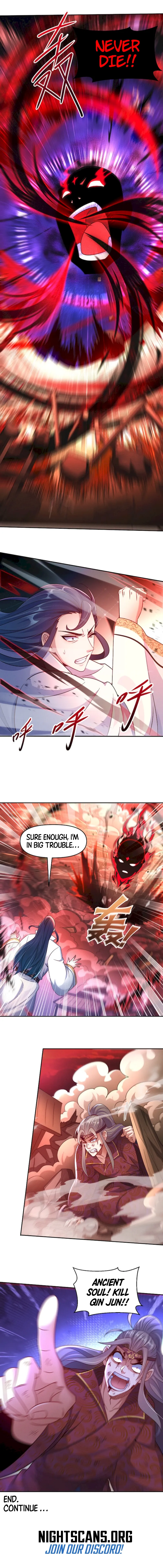 I Can Summon God Chapter 66 - page 10