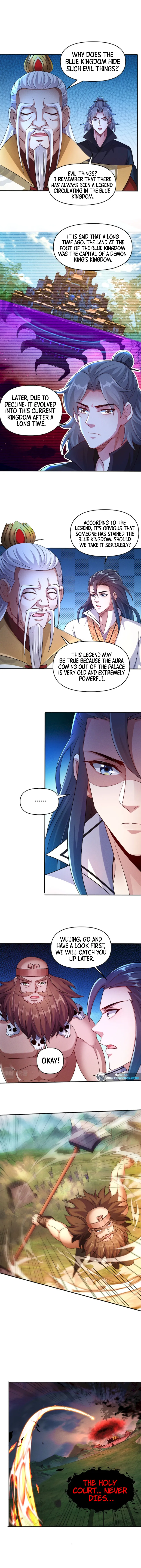 I Can Summon God Chapter 66 - page 6