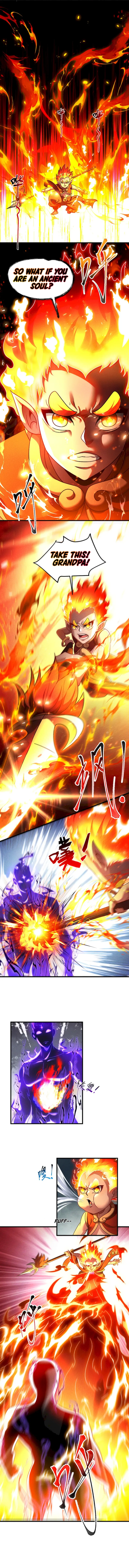 I Can Summon God Chapter 67 - page 4