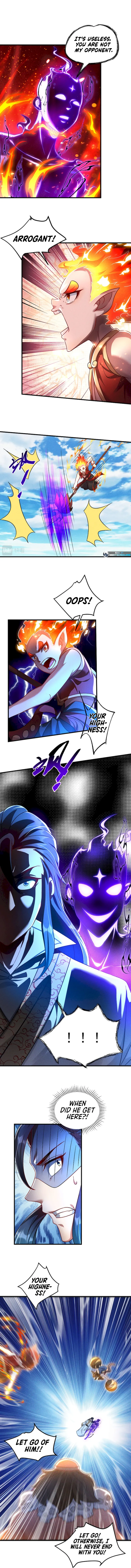 I Can Summon God Chapter 67 - page 5