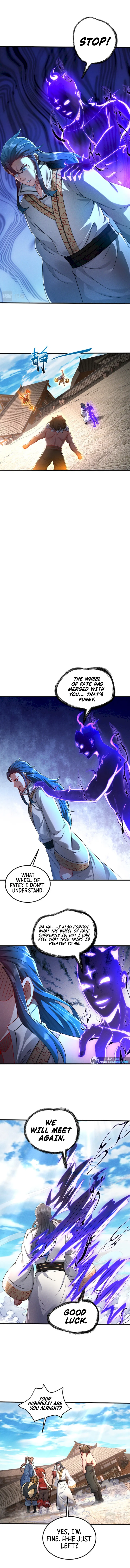 I Can Summon God Chapter 67 - page 6
