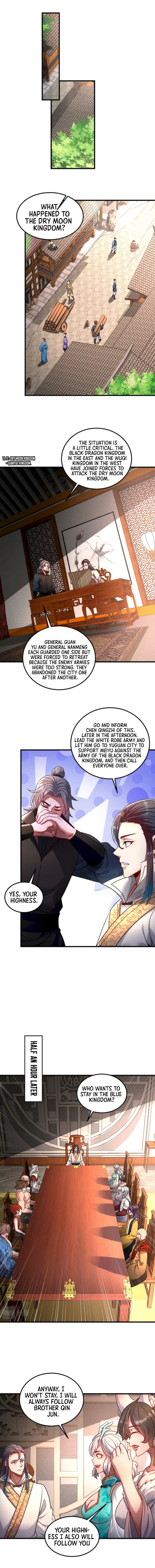 I Can Summon God Chapter 67 - page 8