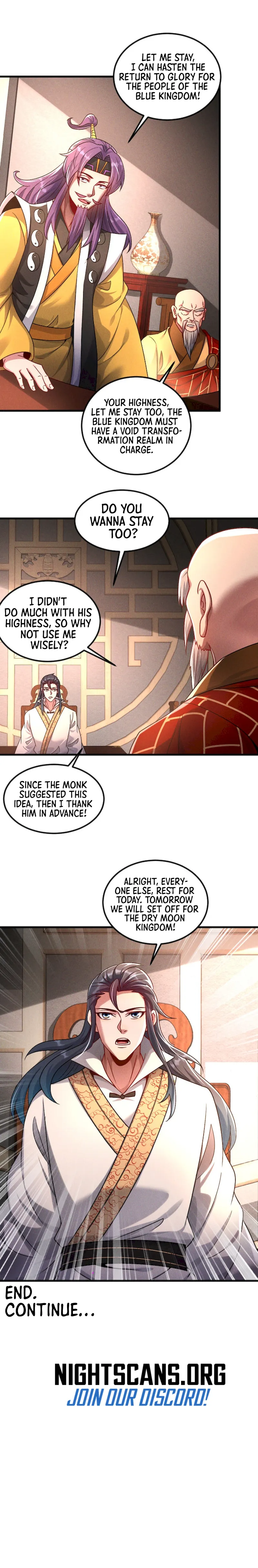 I Can Summon God Chapter 67 - page 9
